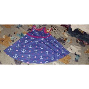 Girls Dress NWT